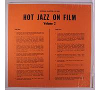 VARIOUS - hot jazz on film, vol. 2