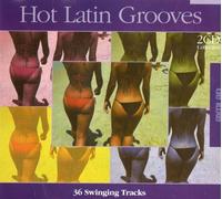 Various - Hot Latin Grooves