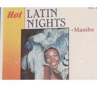 various - Hot Latin Nights.....mambo Vol. 2 (UK Import)