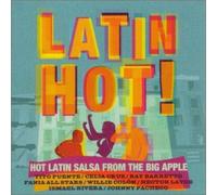 Various - Hot Latin Salsa from Big Apple