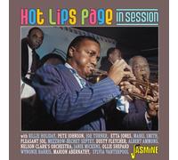 Various Hot Lips Page - in Session (CD)