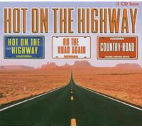 Various - Hot on the Highway-3cd