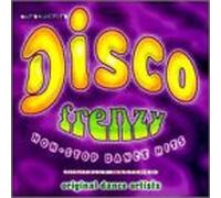 Various (Hot Productions) - Disco Frenzy (Non Stop Dance)