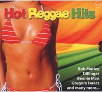 Various - Hot Reggae Hits 2-CD