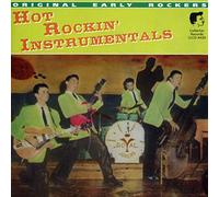 Various - Hot Rockin' Instrumtals