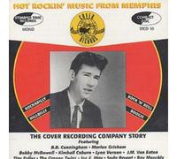 Various Hot Rockin' Music from Memphis (CD) Album