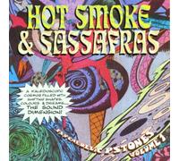 Various - Hot Smoke+Sassafras/Psyched.1