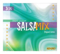 Various - Hot & Spicy: Hot Latin Salsa M