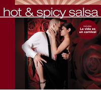 Various - Hot & Spicy Salsa [Digipak]