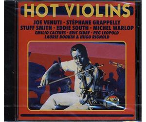 Various - Hot Violins