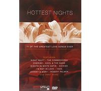 Various - Hottest Nights [Edizione: Regno Unito]