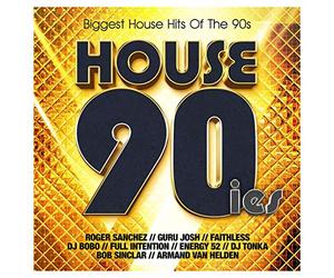 Various - House 90ies-Biggest House Hits of the 90s