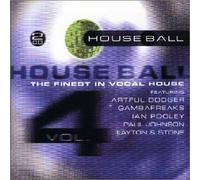 Various - House Ball Vol.4