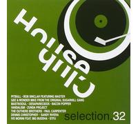 Various House Club Selection 32 (CD)