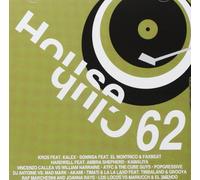 Various - House Club Selection 62