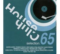 various house club selection vol. 65 (CD)
