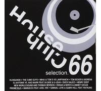 Various House Club Selection 66 (CD)