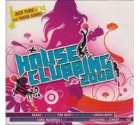 Various - House Clubbing 2008