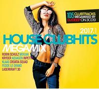 Various - House Clubhits Megamix 2017.1