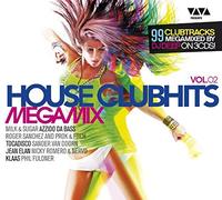Various - House Clubhits Megamix Vol.2