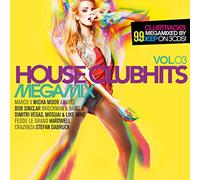 Various - House Clubhits Megamix Vol.3