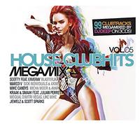 Various - House Clubhits Megamix Vol.5