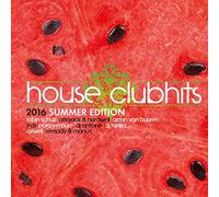 Various - House Clubhits Summer Edition 2016