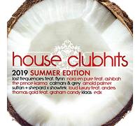 Various - House Clubhits Summer Edition 2019