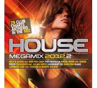 Various - House Megamix 2012.2