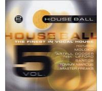Various - House Music (Compilation CD, 26 Tracks)