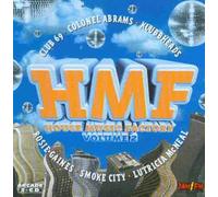 Various - House Music Factory Vol.2