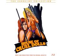 Various House Of Cruel Dolls (Blu-ray)