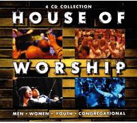 Various - House of Worship: 4 CD Collection