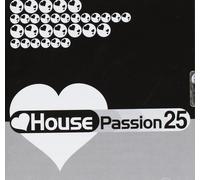various house passion vol. 25 (CD)