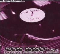 Various - House Sessions Vol.4 CD