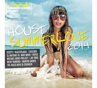 Various House Summerlove 2014- powered by VIVA TV (CD)