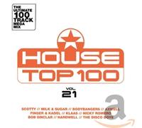 Various - House Top 100 Vol.21