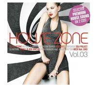 Various - House Zone Vol.3-in the V.I.P.
