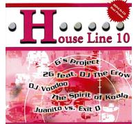 Various - Houseline Vol.10