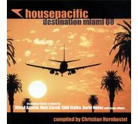 Various - Housepacific Destination Miami 08