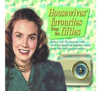 Various - Housewives' Favourites From The Fifties (2CD)
