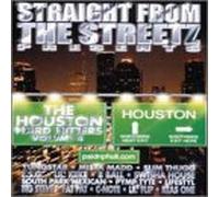 Various - Houston Hard Hitters 4