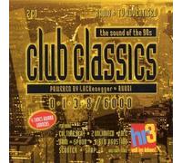 Various - Hr3 Club Classics