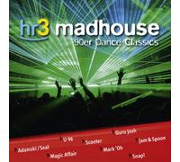 Various - Hr3 Madhouse-90er Dance Classics