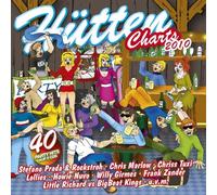 Various - Hütten Charts 2010