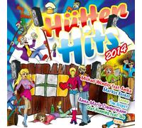 Various - Hütten Hits 2014