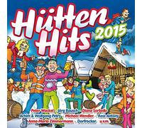 Various - Hütten Hits 2015