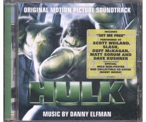 Various - Hulk