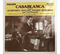 Various [Humphrey Bogart, Ingrid Bergman and Paul Henreid] - Casablanca [LP]