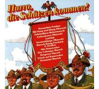 Various - Hurra,die Schützen Kommen!